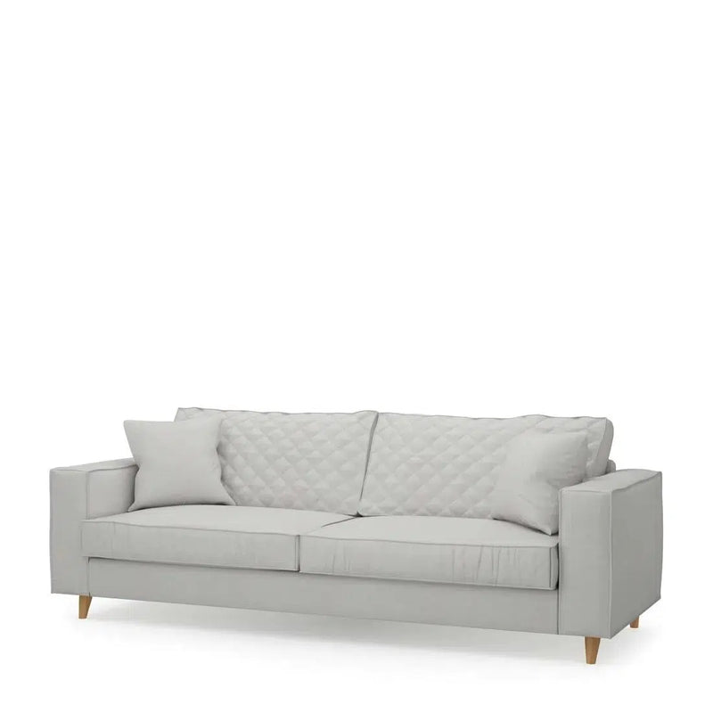 Riviera Maison 3,5-paikkainen sohva Kendall, Ash Grey