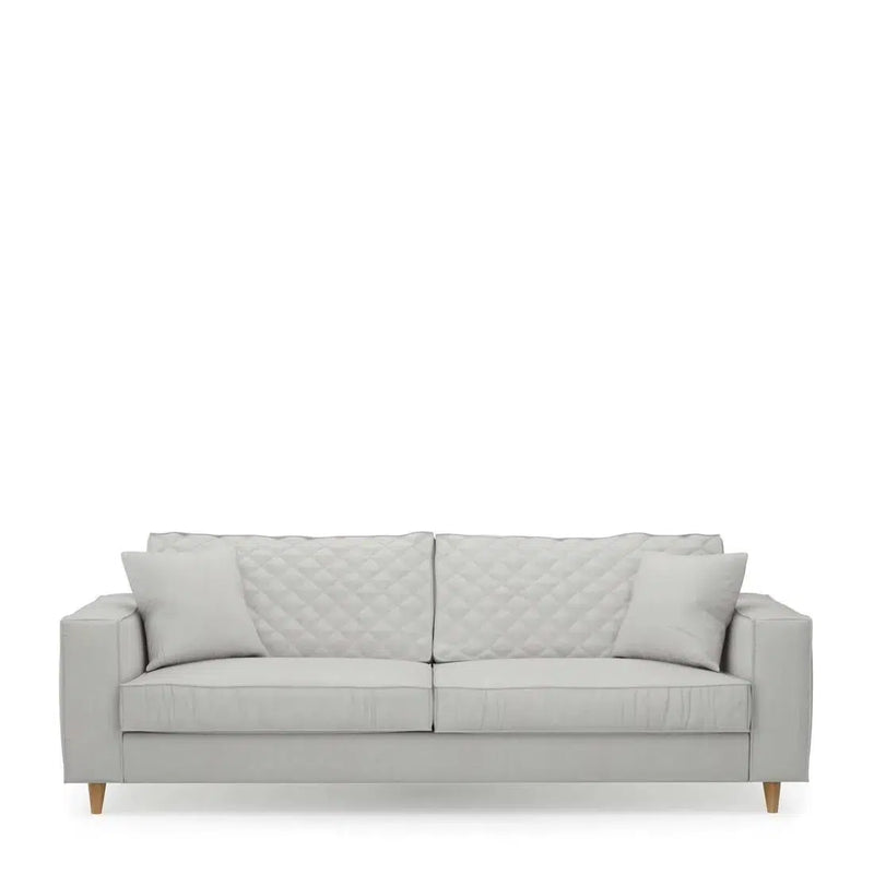 Riviera Maison 3,5-paikkainen sohva Kendall, Ash Grey
