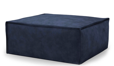 Riviera Maison Fußbank The Jagger, Estate Blue-8720142315016-Stil-Ambiente-4225013