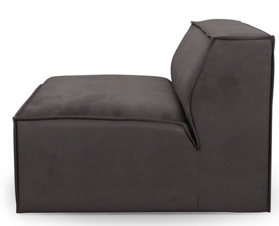 Riviera Maison The Jagger Center 95cm, scottish suede, noir-8720142313982-Stil-Ambiente-5849004