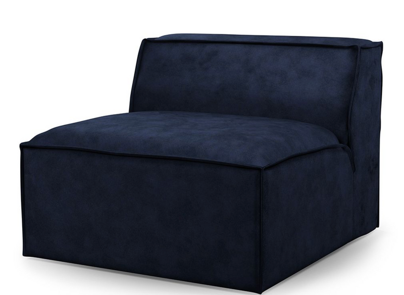 Riviera Maison The Jagger Center 95cm, velvet, estate blue-8720142314033-Stil-Ambiente-4203013