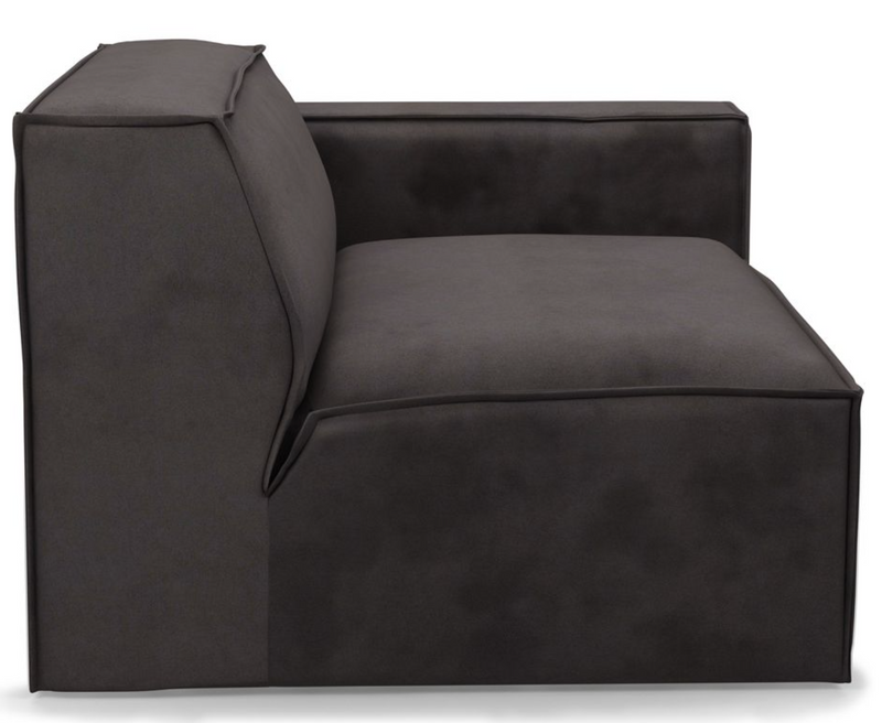 Riviera Maison The Jagger Corner Right, scottish suede, noir-8720142320997-Stil-Ambiente-5971004