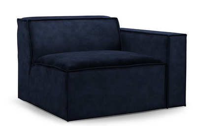 Riviera Maison The Jagger Corner Right, velvet, estate blue-8720142321062-Stil-Ambiente-4205013