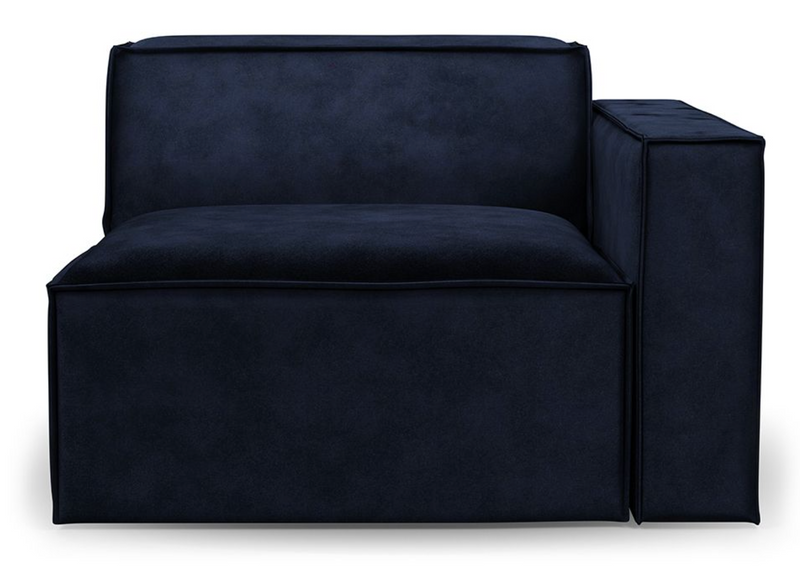 Riviera Maison The Jagger Corner Right, velvet, estate blue-8720142321062-Stil-Ambiente-4205013