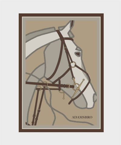 Design & Dekoration Wohnaccessories Equestrian Collection