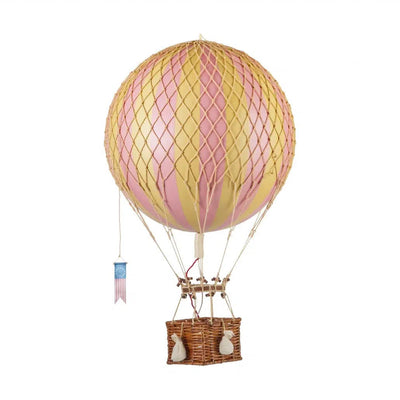 Authentic Models Balloon ROYAL AERO, Pink Heißluftballon L-AP163P-Authentic Models-Stil-Ambiente
